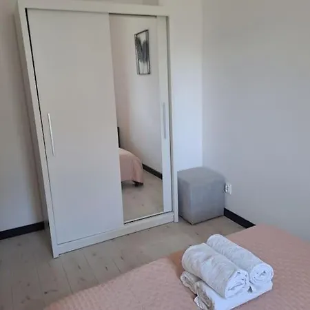 Przytulne Mieszkanie Z Miejscem Parkingowym Apartment *