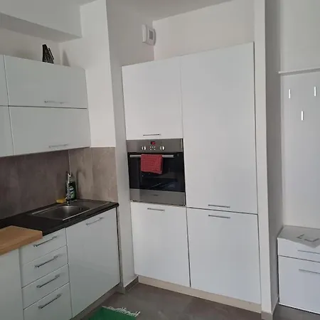 Przytulne Mieszkanie Z Miejscem Parkingowym Apartment