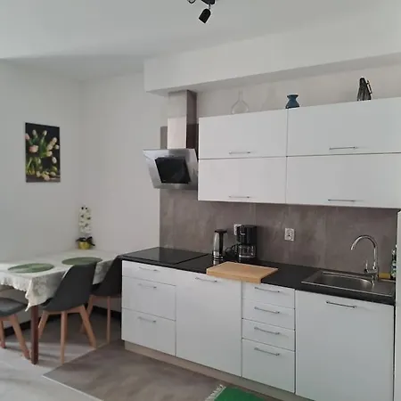 Przytulne Mieszkanie Z Miejscem Parkingowym Apartment *