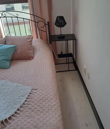 Przytulne Mieszkanie Z Miejscem Parkingowym Apartment Warsaw