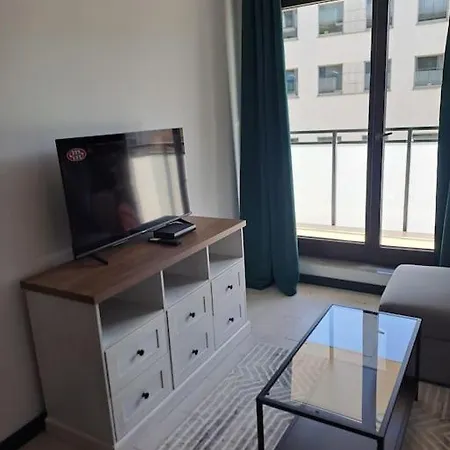 Apartment Przytulne Mieszkanie Z Miejscem Parkingowym