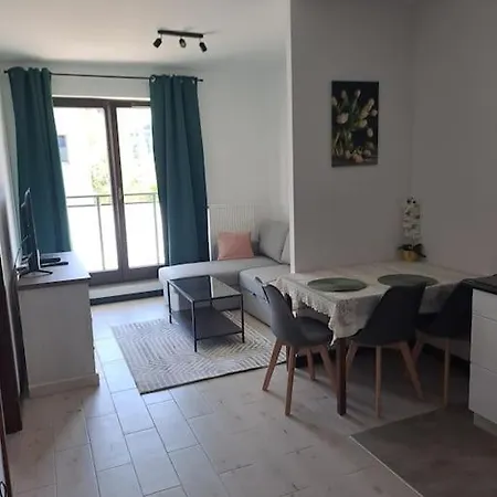 Przytulne Mieszkanie Z Miejscem Parkingowym Apartment Warsaw