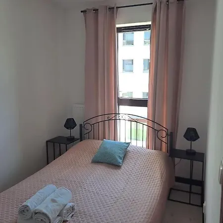 Apartment Przytulne Mieszkanie Z Miejscem Parkingowym *